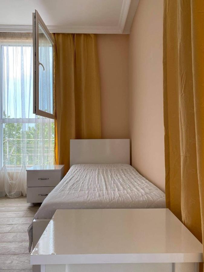 Feride Hotel Makhinjauri Eksteriør billede