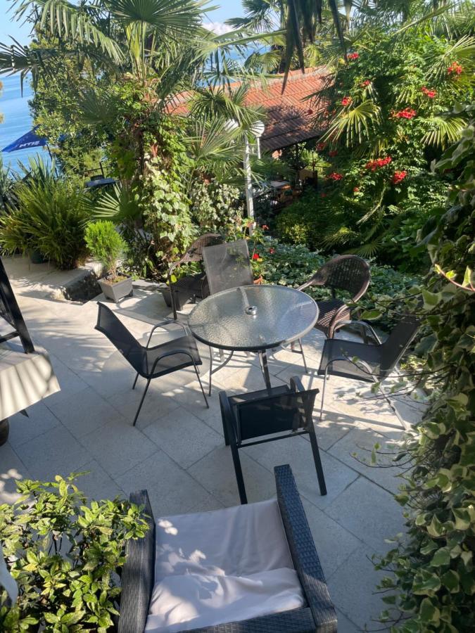 Feride Hotel Makhinjauri Eksteriør billede